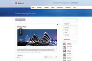 Prolook - Multipurpose Theme, a WordPress Template by ToobaDesign (Thumbnail 5 of 5)