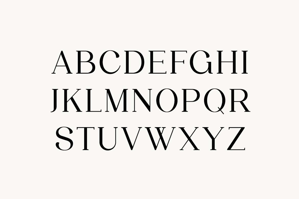 Moonscape Serif Roman Family Font, a Serif Font by UICreative (Photo 2 of 13)