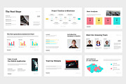 Adia : Automotive Powerpoint, a Presentation Template by Punkl Camp (Thumbnail 4 of 9)
