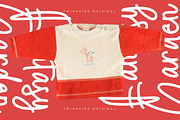 Twinkling Original, a Handwritten Font by Integritype Studio (Thumbnail 10 of 15)