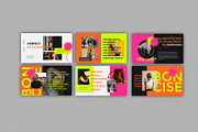 Boncise Presentatiton Pack Template, a Presentation Template by Spesifikstd (Thumbnail 8 of 12)