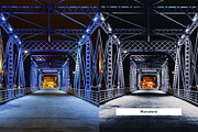 20 Orange & Purple Lightroom Presets, a Preset Add-On by SparkleStock (Thumbnail 5 of 9)