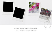 Square Film Photo Mockup psd png, a Product Mockup by Pretty Techie (Thumbnail 2 of 5)