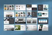 Shape PowerPoint Template, a Presentation Template by Creathrive Design (Thumbnail 6 of 8)