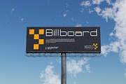 Billboard Mockup, a Mockup by Pixie Creative (Thumbnail 4 of 4)