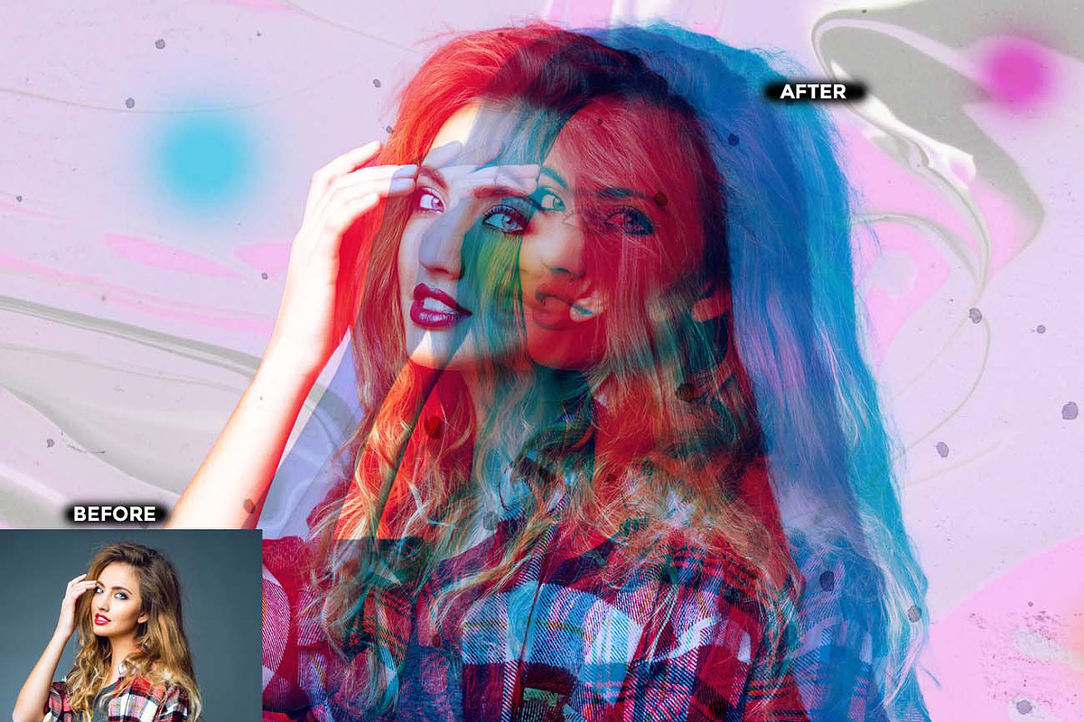 RGB Ultimate FX Collection, an Action Add-On by Studio Retouch (Photo 25 of 59)
