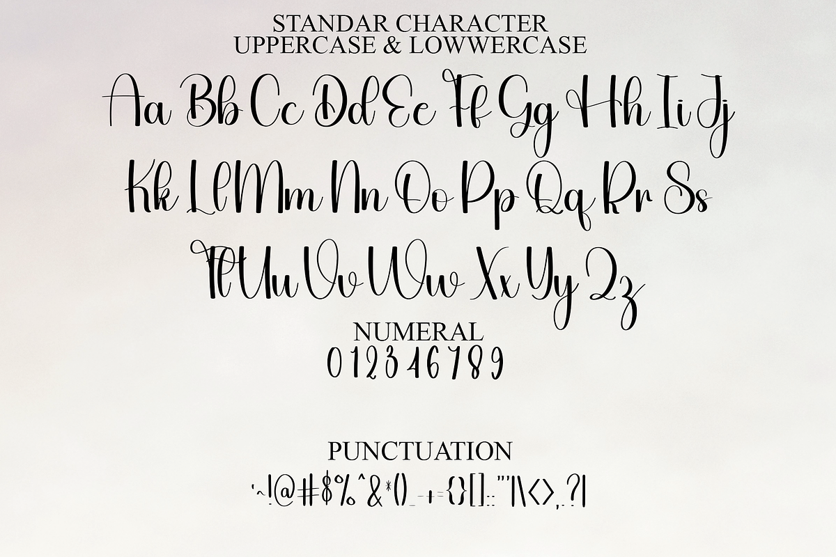 Simple Darling, a Handwritten Font by FreshTypeINK (Photo 8 of 8)