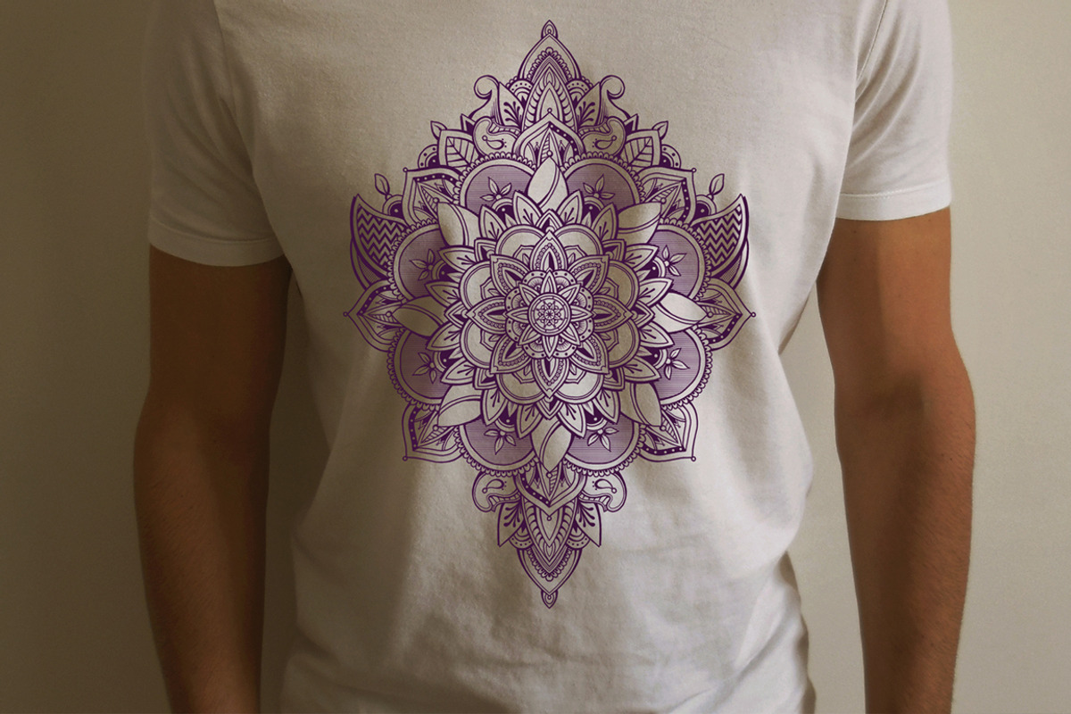 20 Hand-Drawn Style Mandala Set, an Icon by GODZILLARGE (Photo 5 of 7)