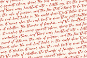Raituly Chant Modern Handwritten, a Script Font by stylishtype.co (Thumbnail 17 of 20)