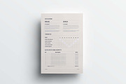 Proposal | MS Word & Indesign, a Stationery Template by design_hut (Thumbnail 4 of 7)
