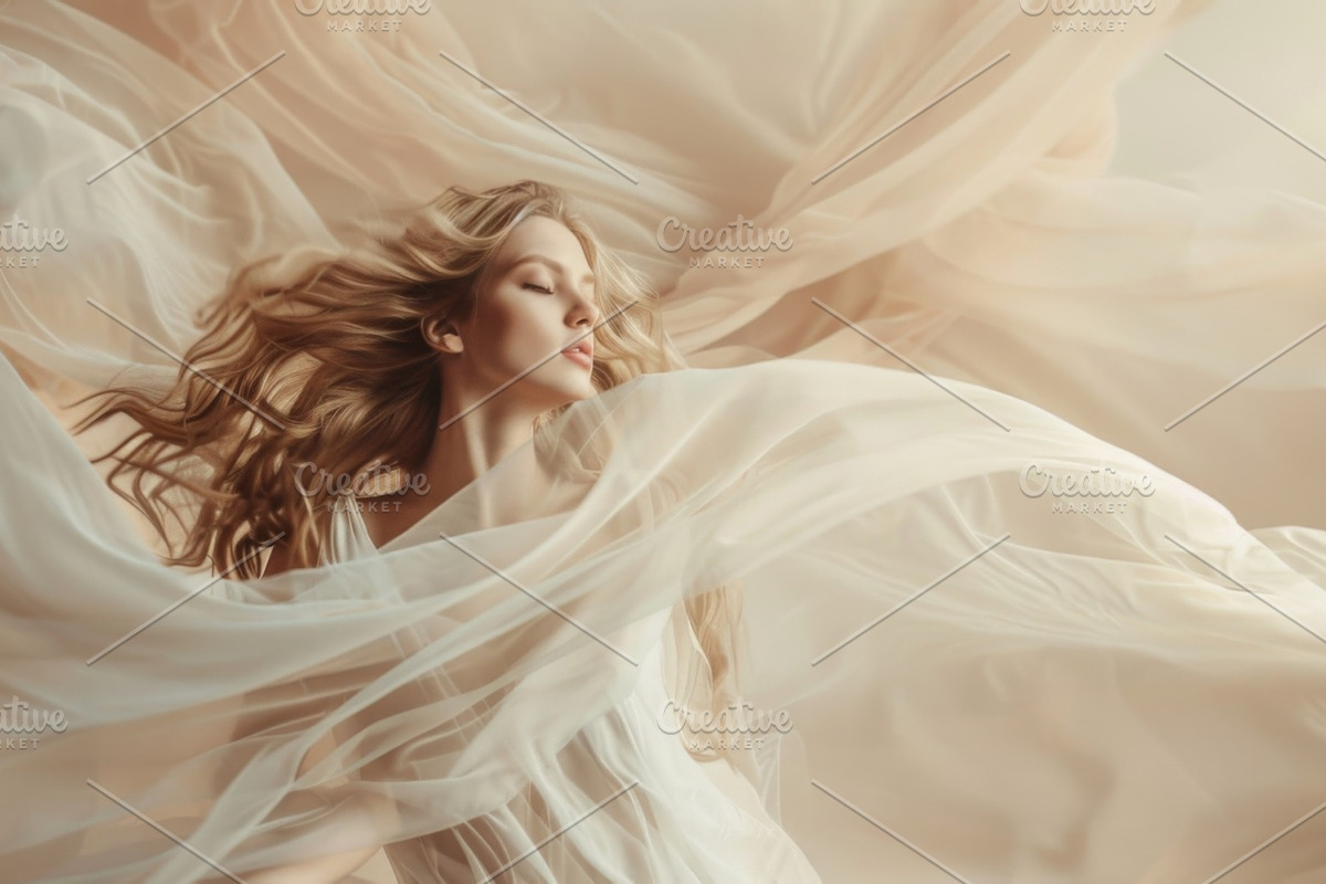 148 Young wrapped models, a Beauty & Fashion Photo by Handmadefont (Photo 105 of 153)