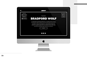 BRADFORD. UI Kit for Sketch, an UI Kit Template by Bradford Wolf (Thumbnail 6 of 6)