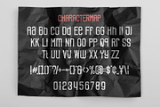 Ramonad || Slab Serif Display Font, a Slab Serif Font by Ermedia Studio (Thumbnail 5 of 5)