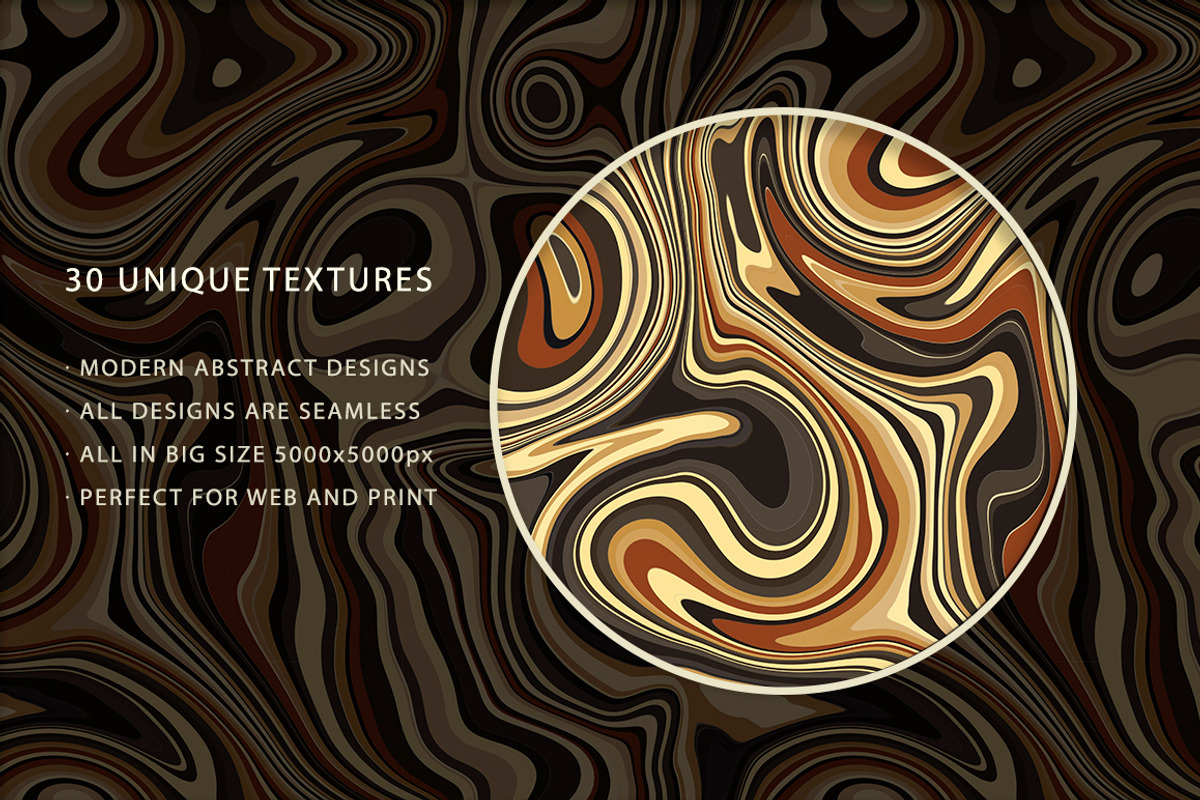 30 Wave Seamless textures., a Pattern Graphic by ClipArtRoom (Photo 2 of 8)