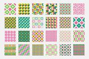 20 in 1 - Seamless Patterns Bundle, a Pattern Graphic by AnnArt (Thumbnail 6 of 24)