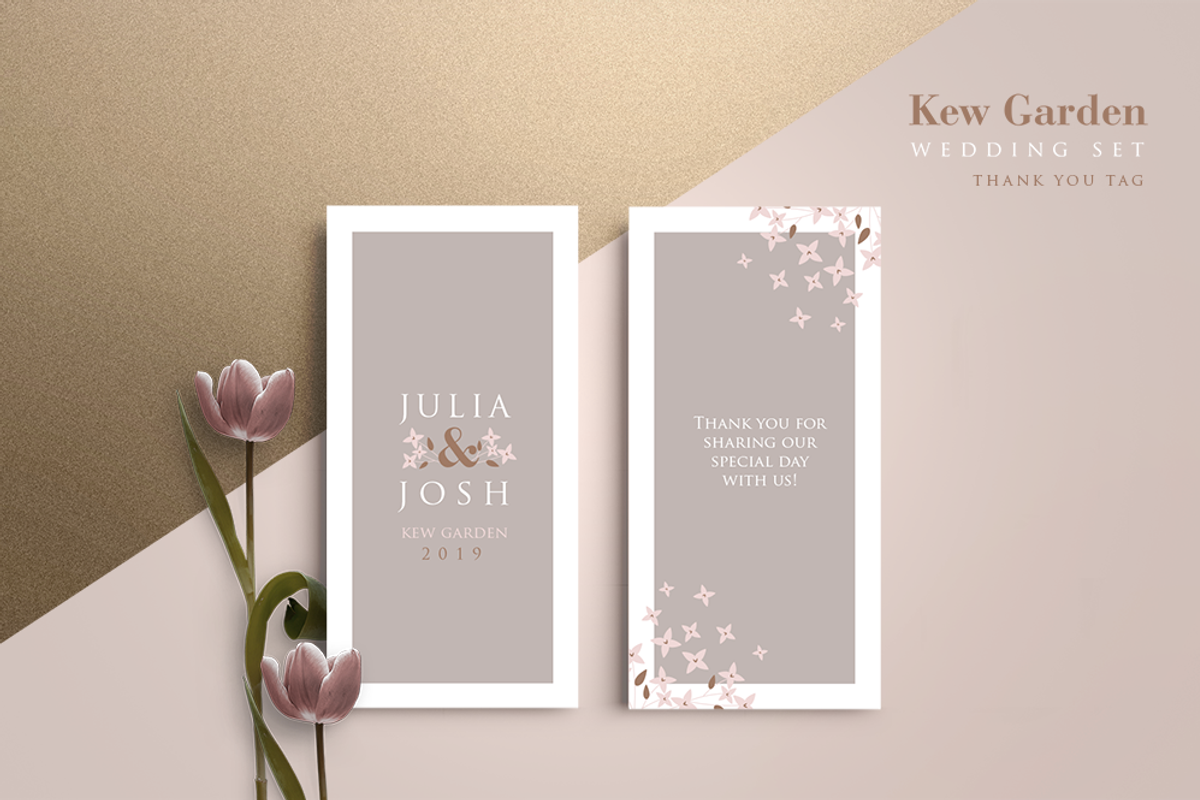 Wedding Collection: 7 sets-49 files, an Invitation Template by Werlang Paper (Photo 14 of 46)