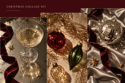 Christmas Collage Kit | PNG Elements, an Object Graphic by Serenefeeling (Thumbnail 8 of 21)