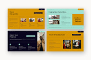 Kaksa : Business Pitch Powerpoint, a Presentation Template by Punkl Camp (Thumbnail 10 of 16)