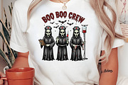 Boo Boo Crew Png, an Illustration by Craft Nest (Thumbnail 2 of 6)