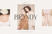 Cellga Typeface, a Sans Serif Font by alit design (Thumbnail 7 of 17)