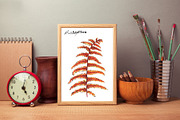 Autumn leaves, a Texture Illustration by Art AleshkaK (Thumbnail 4 of 10)