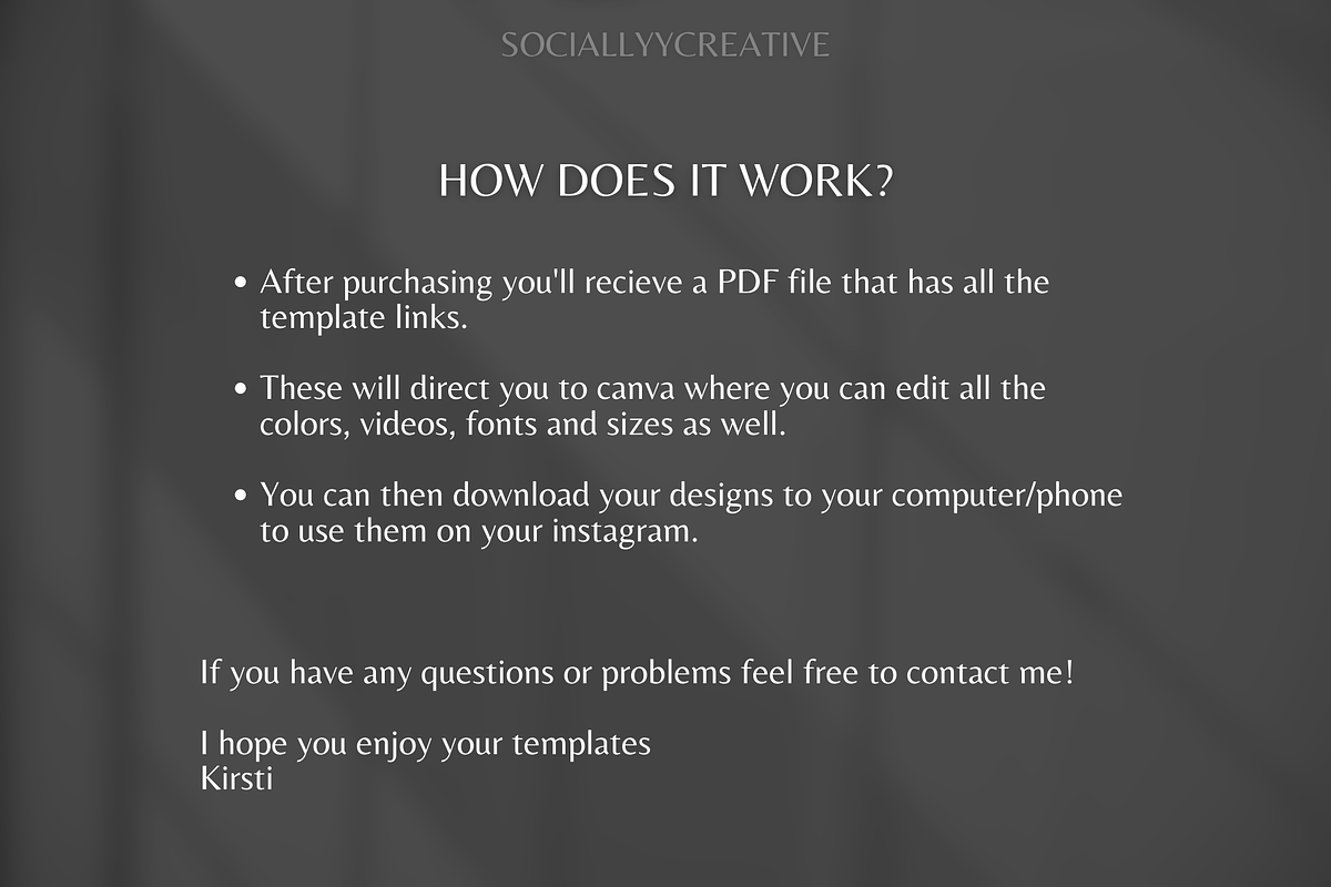 50 Real Estate Instagram Reels, a Social Media Template by SociallyyCreative (Photo 10 of 10)