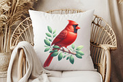 Autumn Forest Animals Sublimation, a Seasonal Illustration by RobertsArt (Thumbnail 3 of 7)