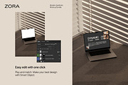 ZORA - Aesthetic Mockup Bundle, a Device Mockup by Creavora (Thumbnail 10 of 11)