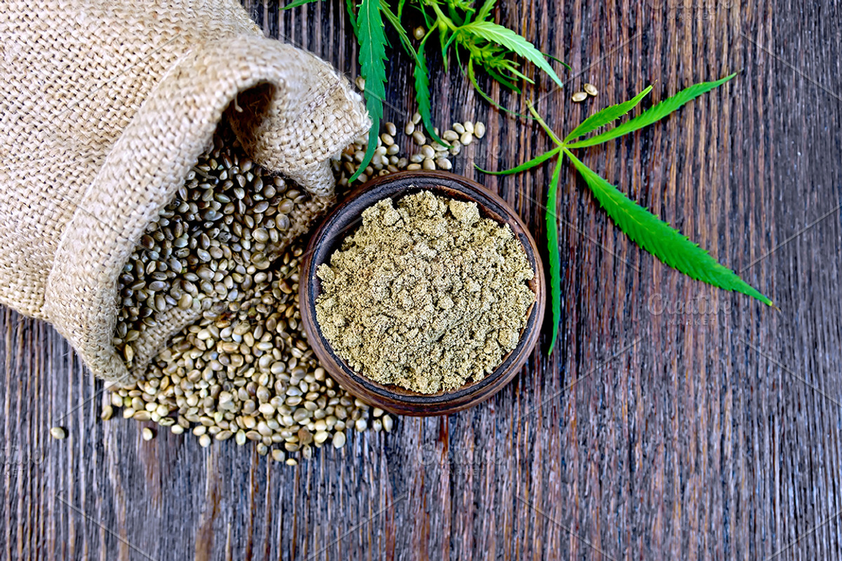 Flour hemp, a Food & Drink Photo by rezkrr (Photo 4 of 12)