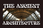 Mayo Age - Modern Vintage Serif Font, a Serif Font by Airotype (Thumbnail 4 of 13)