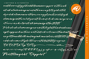 Floating Journey Stylish Handwritten, a Script Font by stylishtype.co (Thumbnail 19 of 20)