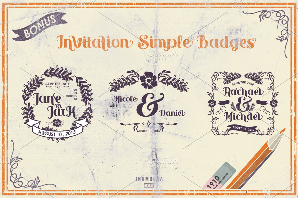 Yellow Orange L + Bonus preview 4
