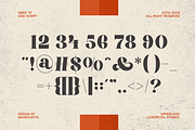 Qeica - Font Duo Typeface, a Serif Font by MaikoHatta (Thumbnail 6 of 10)