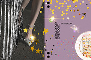 Y2K Confetti & Cake Chaos, an Object Graphic by Anzhelika (Thumbnail 3 of 11)