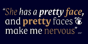 Mestiza, a Serif Font by Lechuga Type (Thumbnail 9 of 16)