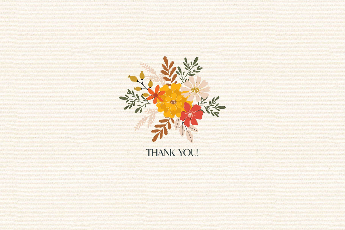 Blooming Season. Flowers & Patterns, a Decorative Illustration by EltaMaxArt (Photo 14 of 14)