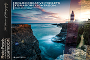 Photo Presets for Lightroom, an Action Add-On by Miracle_Design (Thumbnail 4 of 21)