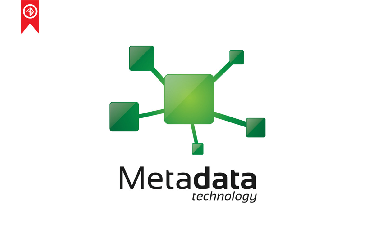 Network / Metadata - Logo Template, a Branding & Logo Template by Artha Desain (Photo 2 of 7)