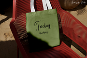 Reluvia, a Handwritten Font by Dm Studio (Thumbnail 6 of 8)