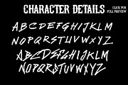 Boneless - Plus Bonus, a Font by Ian Irwanwismoyo (Thumbnail 3 of 5)