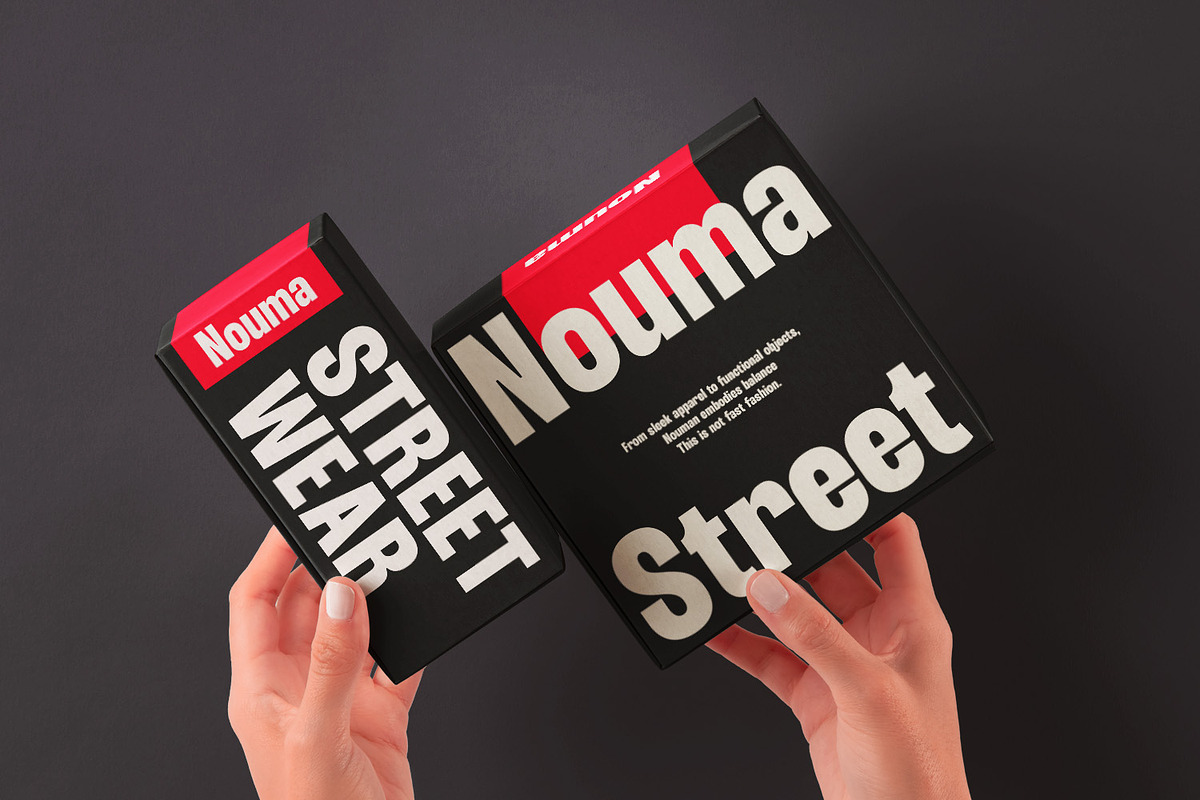 Munich - Condensed Font, a Sans Serif Font by Viswell (Photo 8 of 9)