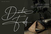 Desmotalk Kimberly | Signature Font, a Font by gracetype_studio (Thumbnail 6 of 12)
