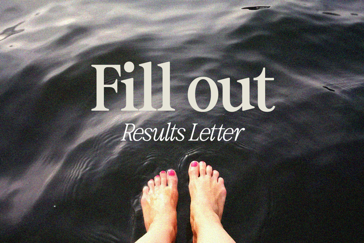 Results Letter Family (18 Fonts), a Serif Font by Positive TypeFoundry (Photo 12 of 17)
