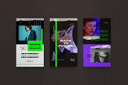 Hypepunk - Canva Instagram Pack, a Social Media Template by Dirtytemp Studio (Thumbnail 14 of 14)