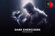 Dark Energizers PS Action, an Action Add-On by A R T M A R T (Thumbnail 1 of 7)