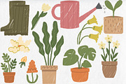 Farm & Garden Friends illustrations, an Object Illustration by Aleks.Flaks (Thumbnail 6 of 13)