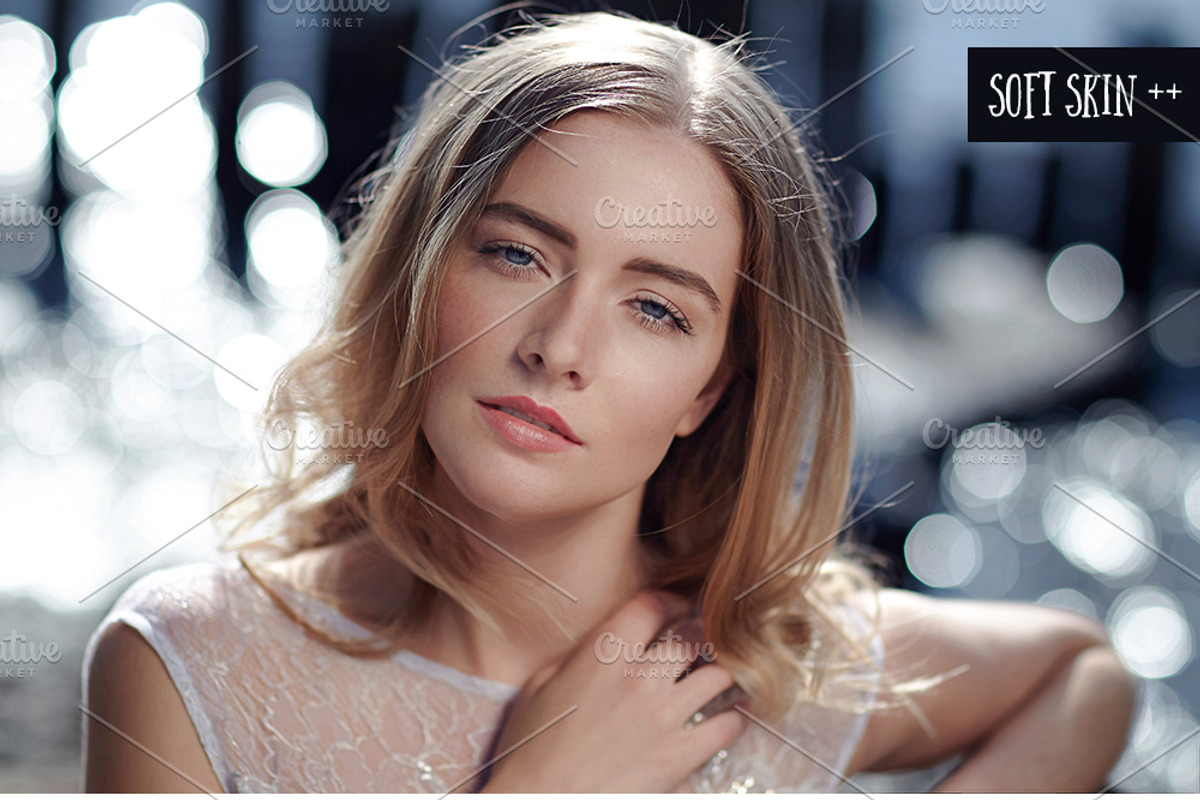 Portrait Lightroom Presets and Brush, an Action Add-On by BeArt-Presets (Photo 12 of 26)