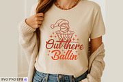 Out There Ballin Basketball SVG PNG, a Graphic by mh_arif (Thumbnail 3 of 4)