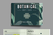 Botanical Magazine Landscape, a Magazine Template by MightyDesign (Thumbnail 2 of 9)