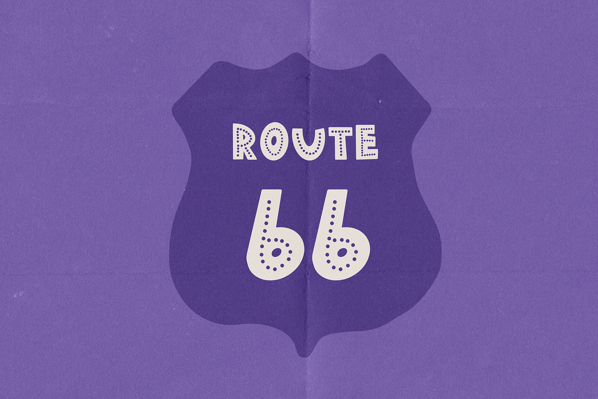 Roadside Motel | Display Font, a Sans Serif Font by Artcoast Std. (Photo 14 of 14)